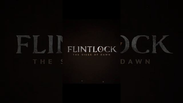 Flintlock: The Siege of Dawn – Announcement Trailer #Shorts