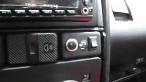 Диагностика блик-кодами.VW Passat B3 1.8 Monojetronik 90HP