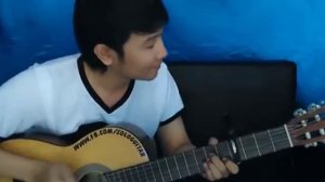 Nathan Fingerstyle Cover - Cita Citata Goyang Dumang