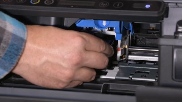 Fix Cartridges Missing Error | HP Smart Tank 500 and 600 Printer Series | HP Support смотреть онлайн