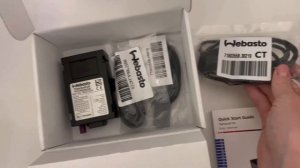 GSM модуль Webasto ThermoCall TC4 Advanced.