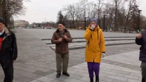 Ukraine,Харьков,танцы, "Я и Сара"