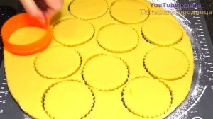 Самые ПРОСТЫЕ и ВКУСНЫЕ коржики из детства! Лучше рецепта не найти!