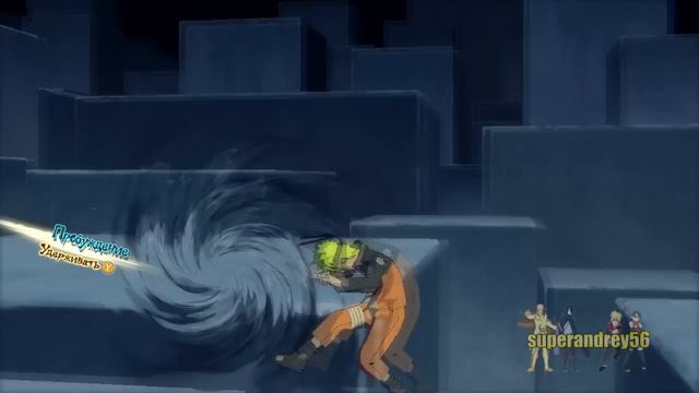 КАКАШИ МАНГЕКЁ РИННЕНГАН МОД | Naruto Shippuden: Ultimate Ninja Storm 4 Путь Боруто смотреть онлайн