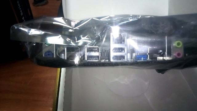 Новый рабочий комп / New PC смотреть онлайн