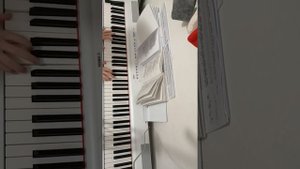 Вот путники к родине славной идут Песня/Die Pilger zur Heimat Piano