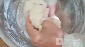 Лагман с рёбрышками (Lagman with ribs)