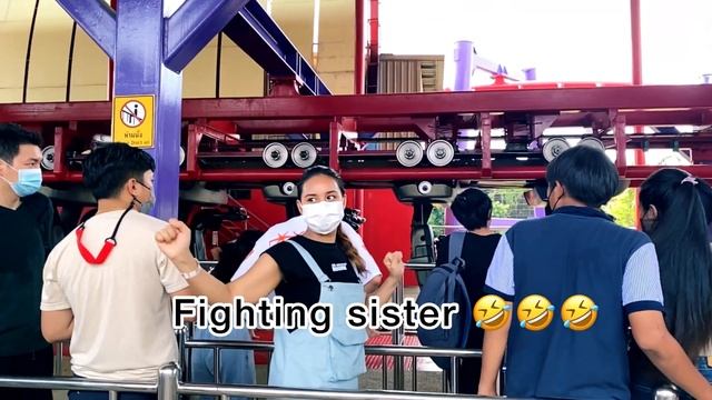 Siam Amazing Park with the biggest wave pool in Bangkok 2022 смотреть онлайн