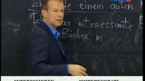 Полиглот немецкий за 16 часов. Урок 11 с нуля. Уроки немецкого языка с Петровым для начинающих