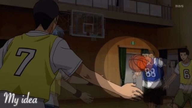 /AMV/Me too- Волейбол!!/ Баскетбол Куроко/Haikyuu!!/ Kuroko no Basuke /Аниме клип