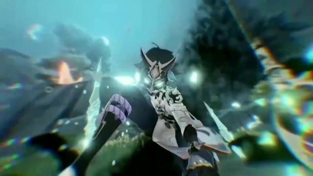 [Edit] – XIAO|GENSHIN IMPACT|Dance With Me|☄ смотреть онлайн