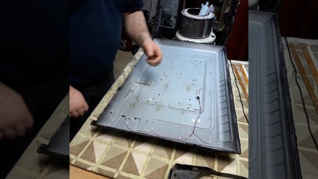 РЕМОНТ ТВ SUPRA STV-LC40T800FL смотреть онлайн