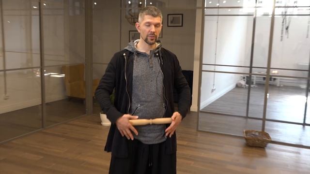 Точка хуэйинь - Секреты цигун смотреть онлайн