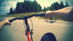 Стант под музыку