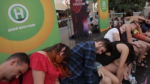 ЗВЕЗДЫ ПОД ГИПНОЗОМ в Днепре с эстрадным гипнозом l Уличный гипнозlВЛАДИМИР ЕФИМОВ И АЛЕКСАНДР ПЕДА