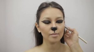 Halloween make up tutorial by Visage School