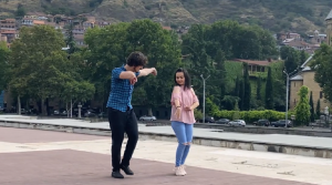 Лезгинка Чеченская Парни Танцуют Супер Круто В Тбилиси 2022 Chechen Music Топ Музыка Ловзар Песня