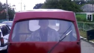 муравей с кабиной