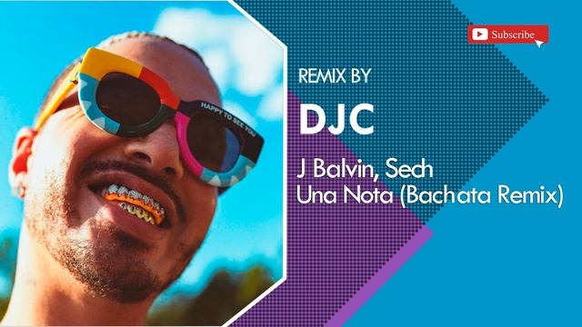 J. Balvin, Sech - Una Nota (Bachata Versión Remix DJC) смотреть онлайн
