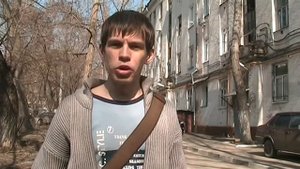 Денис Жабкин рассказывает про комплекс "Дома 8 марта" в г. Саратове