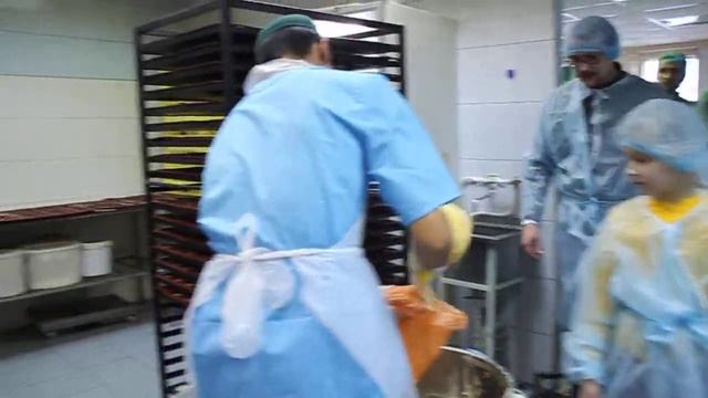 В третьей "пекарне на Вишневой" - 2 смотреть онлайн