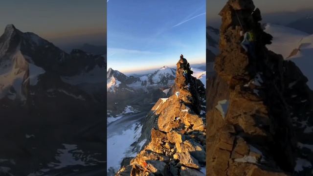 Гора Дан-Бланш, Швейцария | Dent Blanche, Switzerland