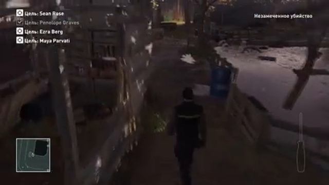 Hitman 2016 (Hitman 6)  полное прохождение  - Episode 5: Colorado
