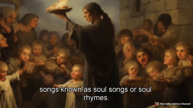 Samhain: How Celtic Traditions Inspired the Modern Day Halloween #halloween #documentary #history смотреть онлайн