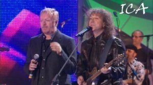 Владимир Кузьмин и Umberto Tozzi в Кремле (HI-FI звук)