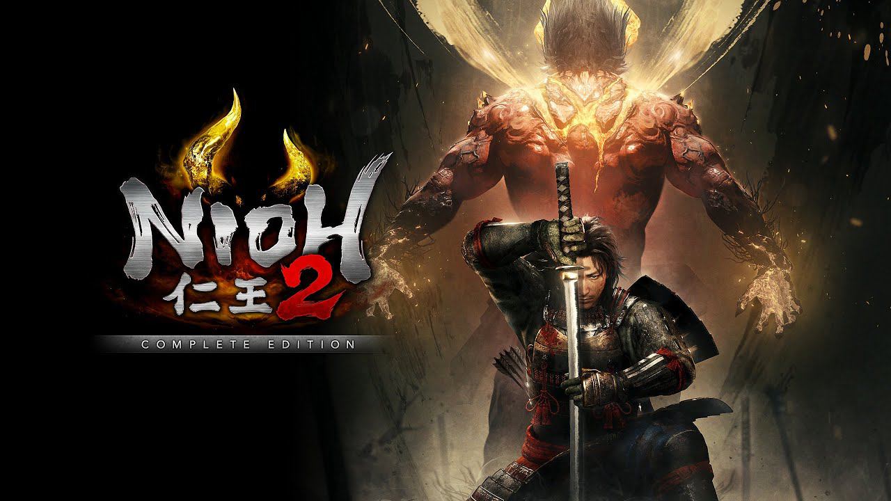 Nioh 2 БОСС Сютэн Додзи # 42