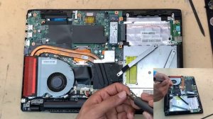 ASUS ROG GL553V: How To Upgrade M.2 SSD