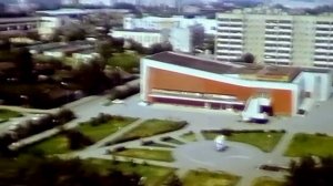 1987 год, июль. Моя Тюмень.