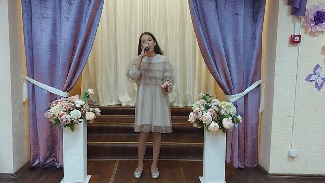 Пряжникова Варвара "Голос ребенка" Авторы: О. Фельцман - М. Рябинин смотреть онлайн