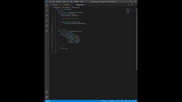 How to solve problems in Java | Coding Challenge Java | Java problem solving quotations | Java Arra