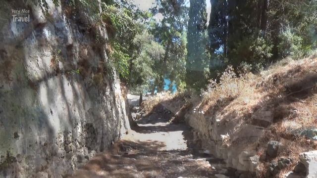 Parga Greece - Top attractions, things to do, and must-see places in Parga, Greece смотреть онлайн