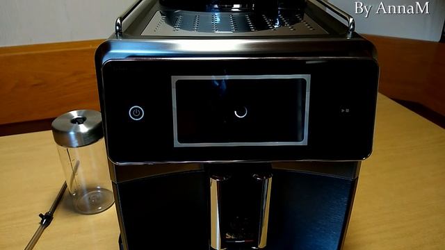 Saeco Xelsis Deluxe SM8785 - Espresso Caffè