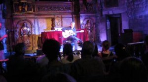 Pedro Javier Gonzales - Maestros de la guitarra flamenca p1 - 29.07.2016