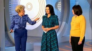 Хочу быть красивой. Открываем новый сезон. Здоровье. Фрагмент выпуска от 16.11.2014