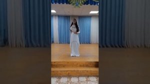 Ахметзянова Руфина  - татарская народная песня "Сандугач кугэрчен"