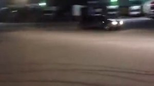 Дрифт Форд Сиерра 1jz Н.Новгород