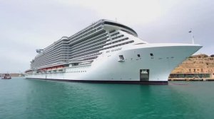 MSC Seaside - экскурсия по лайнеру 2021
