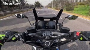 Yamaha TMAX 560 Tech MAX 2023 | MotoRaw 4K