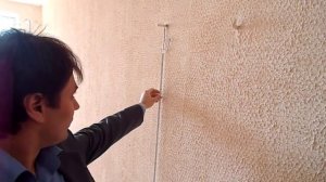 Передача отметки с одного уровня на другой при помощи нивелира Д-43 31.03.14