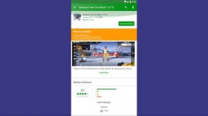 Garena Free Fire Ki Modded Application Latest | Aag Lagegi Abb?
