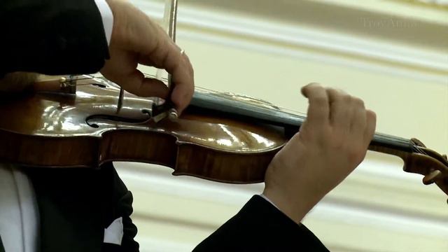 Andrey Baranov - Inga Dzektser - Beethoven "Kreutzer" Sonata - 2nd mvt. смотреть онлайн