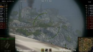 WOT: Провинция - A13 Mk. I Cr. Tank Mk. III - 7 фрагов - ...