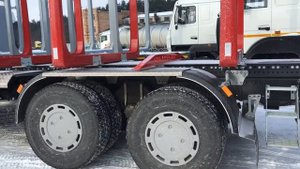 Маз с мотором мерседес.