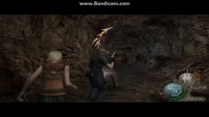 Прохождение Resident evil 4.Глава 2-3