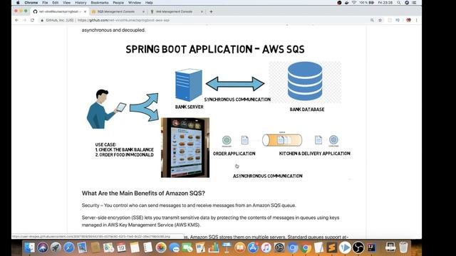 TAMIL AWS SQS | What is AWS SQS | Explain AWS SQS | How AWS SQS Works DEMO ? | InterviewDOT смотреть онлайн