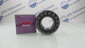 Подшипник c тепловым зазором 22208EAE4C3  NSK